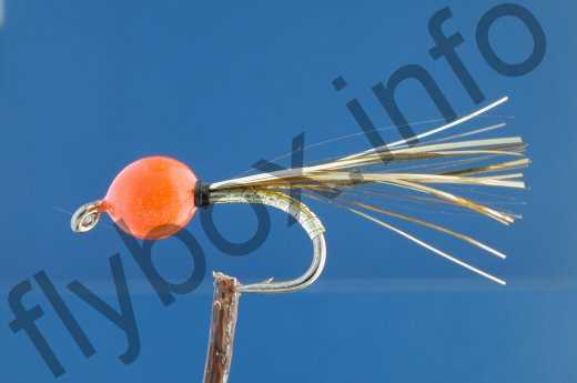 Fish4Flies Golden Firebird